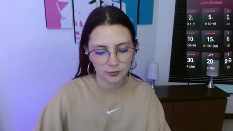 Snapshot of lanagarcia5 chatting on October 15, 11:55 am Alana Garcia online show from October 15, 11:55 am
