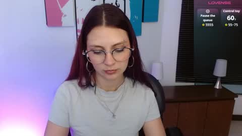 Snapshot of lanagarcia5 chatting on September 18, 11:36 am Alana Garcia online show from September 18, 11:36 am