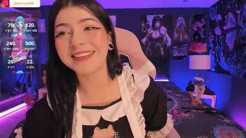 Snapshot of lanakyutt chatting on October 12, 3:59 pm L A N A online show from October 12, 3:59 pm