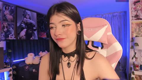 Snapshot of lanakyutt chatting on February 6, 11:42 am L A N A online show from February 6, 11:42 am