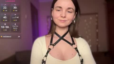 Lana online show from March 10, 8:13 pm