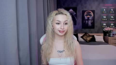 Lana online show from February 10, 3:53 am