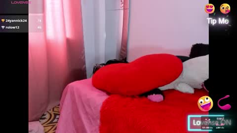 lanastone86 online show from November 7, 4:09 pm