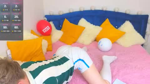 Lanny online show from October 8, 4:13 pm