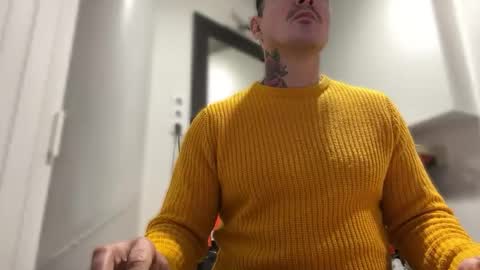 BDSM online show from January 3, 12:18 pm