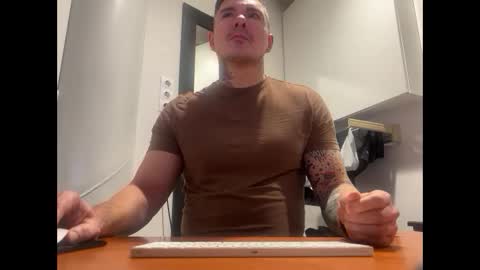 BDSM online show from October 23, 4:30 pm