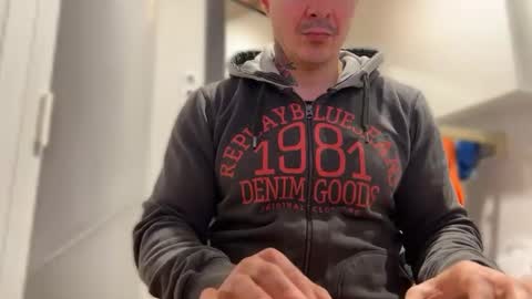 BDSM online show from January 30, 8:43 am