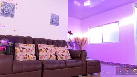 Hello Guys I am Lara Giraldo  WELCOME To my room online show from July 13, 10:46 pm