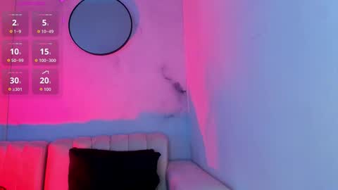 Lara Madisson online show from November 13, 6:16 am