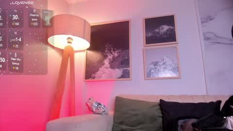 Lara Madisson online show from February 21, 8:07 am