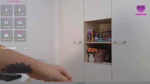  Lara Sins  online show from February 5, 10:55 pm