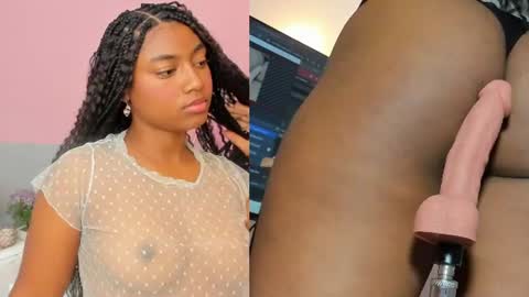 laraebony_ online show from June 30, 11:20 am