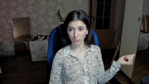 Larisa online show from October 6, 6:59 pm