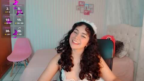 Larissas online show from September 17, 12:03 am