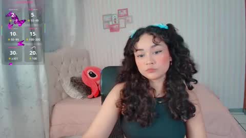 Larissas online show from November 13, 11:07 pm