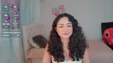 Larissas online show from November 14, 11:17 pm