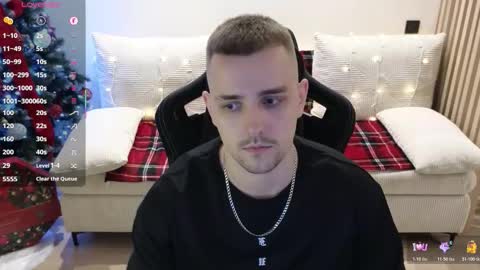 Lars online show from January 11, 12:05 am