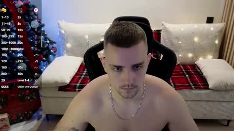 Lars online show from January 9, 10:59 pm