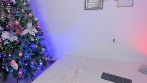 Snapshot of lary_holly chatting on December 29, 2:17 am Lary  online show from December 29, 2:17 am