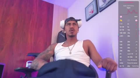 latin_blackmen online show from June 5, 4:23 pm