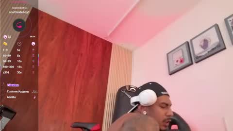 latin_blackmen online show from June 3, 6:02 pm
