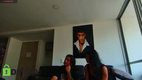 Sara y Andy online show from February 10, 3:32 pm