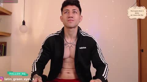 latin_green_eyes_ online show from February 20, 2:24 pm