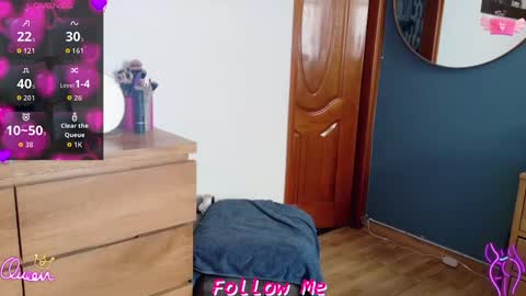 Your Latina Lover online show from July 6, 2:47 pm