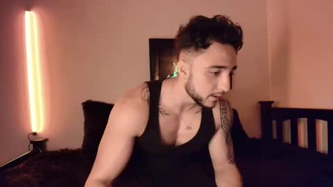 LatinBoyVIP  Colombian online show from April 18, 2:02 am