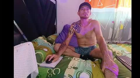 Latinxsex online show from April 2, 6:26 pm