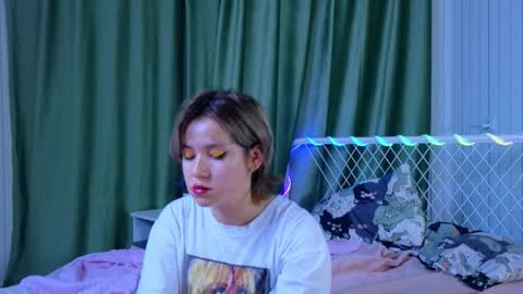 Kylie online show from November 3, 8:54 pm