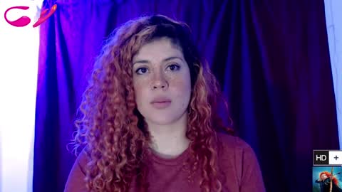 Snapshot of laura_fountain_ chatting on January 30, 3:11 am weedcam Curly Laura OF    online show from January 30, 3:11 am