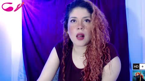 Snapshot of laura_fountain_ chatting on January 27, 12:58 pm weedcam Curly Laura OF    online show from January 27, 12:58 pm