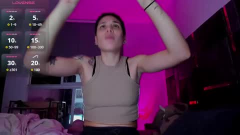 Laura Rose online show from February 18, 12:48 am