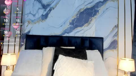 Laura Blue online show from March 31, 9:37 pm