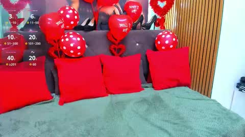 Laura online show from February 14, 6:27 am