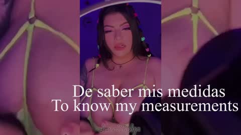 Laura online show from January 11, 3:34 am