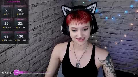 Eva online show from April 9, 8:03 pm