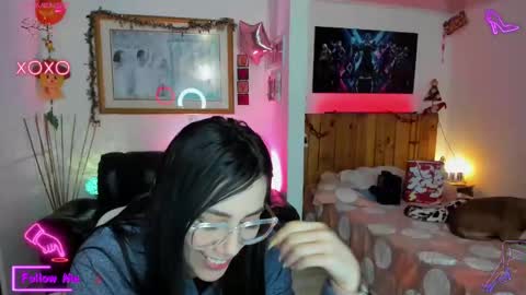 Snapshot of lauren_sweet7 chatting on March 11, 6:08 am Lauren online show from March 11, 6:08 am