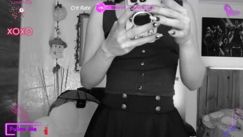 Snapshot of lauren_sweet7 chatting on January 18, 5:52 am Lauren online show from January 18, 5:52 am