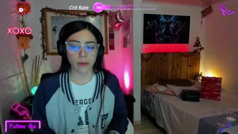 Snapshot of lauren_sweet7 chatting on February 27, 1:41 am Lauren online show from February 27, 1:41 am