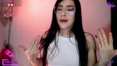 Lauren online show from October 22, 10:11 pm