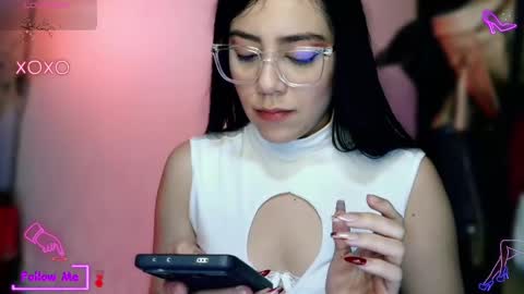 Lauren online show from October 25, 1:28 am