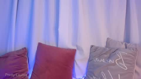 Lauren online show from February 15, 3:42 am