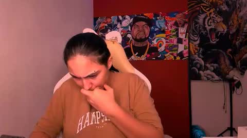 Laurent online show from October 14, 2:58 am