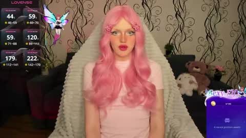 Alise online show from April 20, 10:07 am