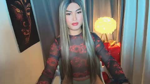 Snapshot of lavictoria_ladyboy chatting on October 21, 10:09 am Victoria online show from October 21, 10:09 am