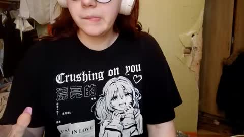 Adeline online show from February 19, 12:48 pm