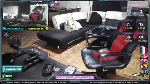 Leek online show from April 13, 5:50 pm