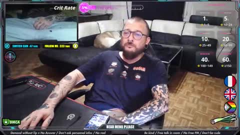 Leek online show from March 17, 6:46 pm